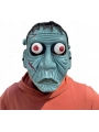 Frankenstein Temalı Sallanan Oynar Gözlü Maske