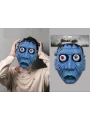 Frankenstein Temalı Sallanan Oynar Gözlü Maske