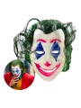 Joaquin Phoenix Joker Maskesi Yeşil Saçlı