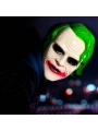 The Dark Knight Joker Maskesi Yeşil