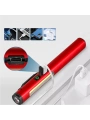 Şarjlı Mıknatıslı Çalışma Lambası Cep Feneri  Wt-307-s