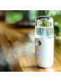 Şarjlı Mini Yüz Nemlendirici Dezenfektan Cihazı Mist Sprayer