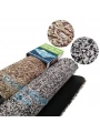 Clean Step Mat Yıkanabilir Mikrofiber Kir Toz Emici Iç-dış Ortam Paspas