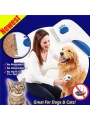 Flea Doctor Kedi Ve Köpekler İçin Pilli Pire Tarağı