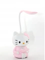 Hello Kitty Masa Lambası Alk2583