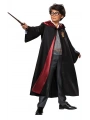 Harry Potter Gryffindor Cübbe Çocuk Boy - Harry Potter Kostümü 5-6 Yaş