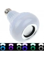 P-028 Kumandalı Bluetooth Led Ampul