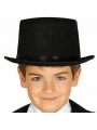 Sihirbaz Şapkası Çocuk Boy Siyah Renk