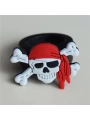 Kuru Kafa Şekilli Çocuk Uyumlu Plastik Korsan Yüzüğü