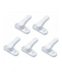 5 Adet Kırılmaz Metal Pimapen Pencere Emniyet Çocuk Kilidi