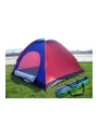 4 Kişilik Kolay Kurulumlu Kamp Çadırı