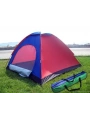 4 Kişilik Kolay Kurulumlu Kamp Çadırı