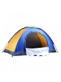 4 Kişilik Kolay Kurulumlu Kamp Çadırı