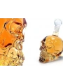 Crystal Head Kuru Kafa Cam Şişe 350 Ml