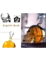 Crystal Head Kuru Kafa Cam Şişe 350 Ml