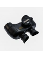 7x50 Profesyonel Dürbünü 1000m/132m Su Geçirmez Siyah