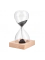 Ahşap Manyetik Kum Saati
