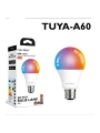 Akıllı Rgb Led Lamba Ampul 9w 50hz 800 Lümen