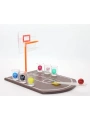 Basket Tasarımlı Shot Bardak Oyunu Alk1082