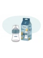 Biberon Anti Kolik Biberon 150 Ml Kapaklı Biberon 6 - 18 Ay (orta Akış)