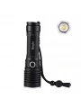 Bright Ght-5761 Xp90 Led 3 Mod Zoomlu Yağmur Suyu Geçirmez Şarjlı El Feneri 26650 Pilli