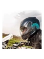 Bt62 Motosiklet Kask Kulaklığı Bluetooth Intercom 2 Intercom Bağlantılı