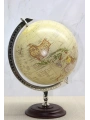 Dekoratif Dünya Küre Sl612-a
