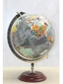Dekoratif Dünya Küre Sl612-b