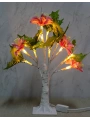 Dekoratif Ledli Çiçek Alk1733
