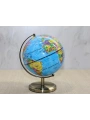 Dekoratif Masa Üstü Dünya Küre Alk3583