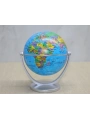 Dekoratif Masa Üstü Dünya Küre Alk3584