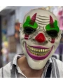 Delirten Gülüş Psikopat Palyaço Temalı Joker Maskesi