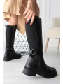 Diona Siyah Cilt Çizme