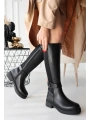 Diona Siyah Cilt Çizme