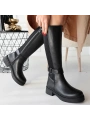Diona Siyah Cilt Çizme