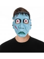 Frankenstein Temalı Sallanan Oynar Gözlü Maske