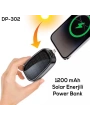 Güneş Enerjili Power Bank