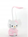 Hello Kitty Masa Lambası Alk2583