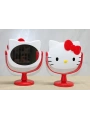 Hello Kitty Masa Üstü Ayna Alk3056