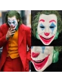 Joaquin Phoenix Joker Maskesi Yeşil Saçlı