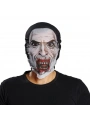 Kafaya Tam Geçmeli Bez Vampir Maskesi - Streç Korku Maskesi - 3d Baskılı Maske Model 2