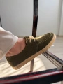 KB-T36 MRTNM Haki Klasik Erkek Ayakkabı
