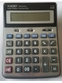 Kd-6118 12 Haneli Büyük Boy Hesap Makinesi