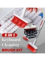 Klavye, Kulaklık Temizleme Fırçası Aracı