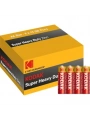 Kodak Aa Pil Super Heavy Duty Çinko Karbon Kalem Pil 60