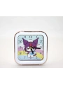 Kuromi Ve Hello Kitty Çalar Saat Alk3064