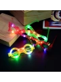 Led Işıklı Karışık 6 Model Yanar Söner Parti Gözlüğü 12 Adet