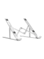 Macbook Notebook/laptop Tablet Standı Katlanabilir Metal Tasarım