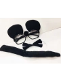 Mickey Mouse Gözlüğü Papyonu Kuyruğu Seti