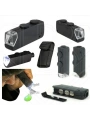 Mini 60x 100x Zoom Lens Odak Takı Led Cep Mikroskop Büyüteç